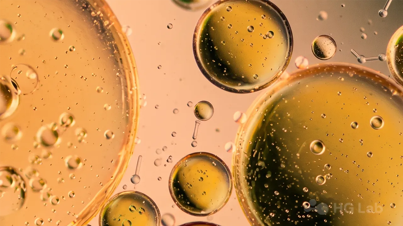 oils analysis