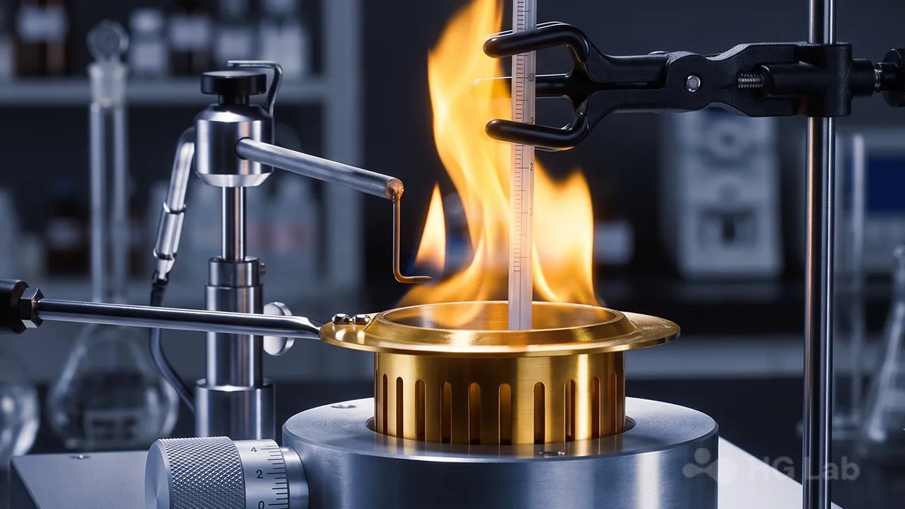 oils analysis