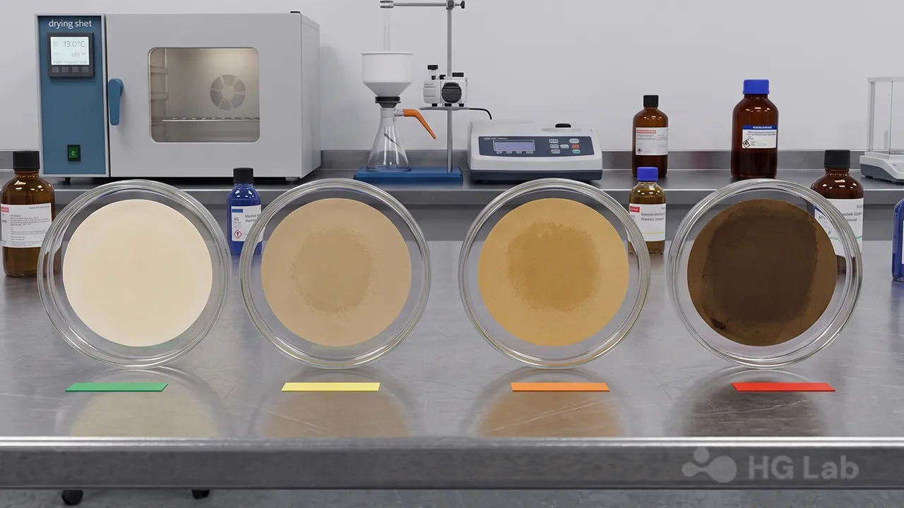 oils analysis