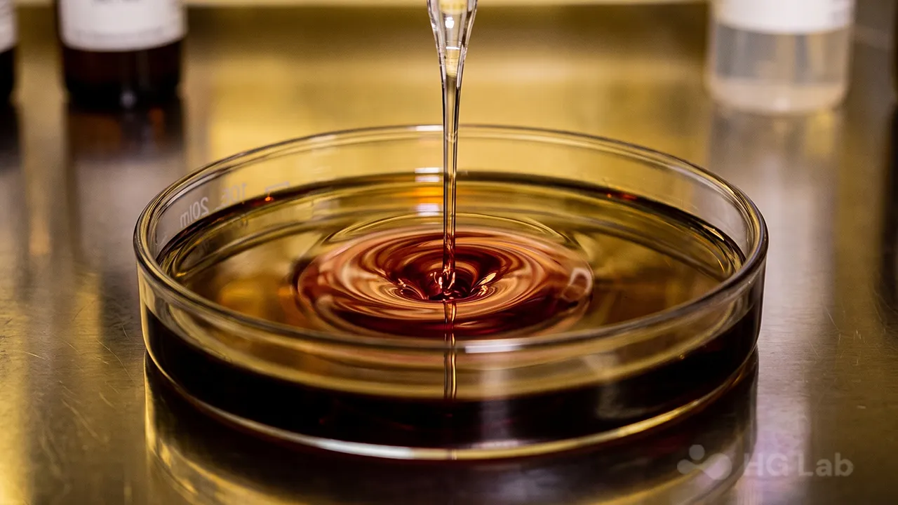 oils analysis