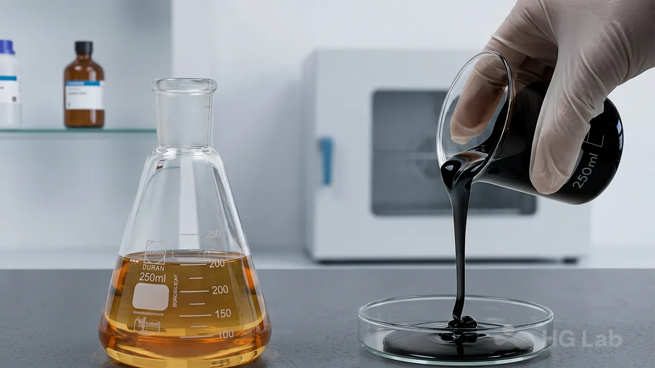 oils analysis