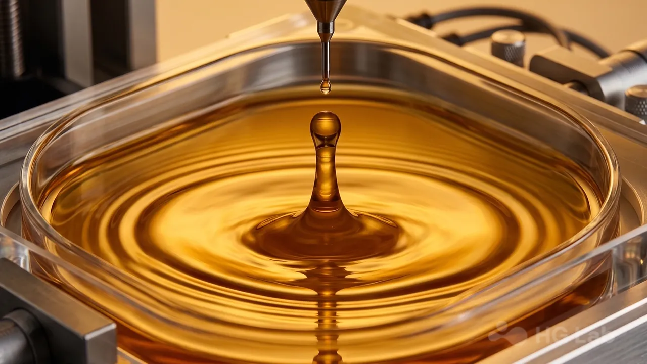 oils analysis