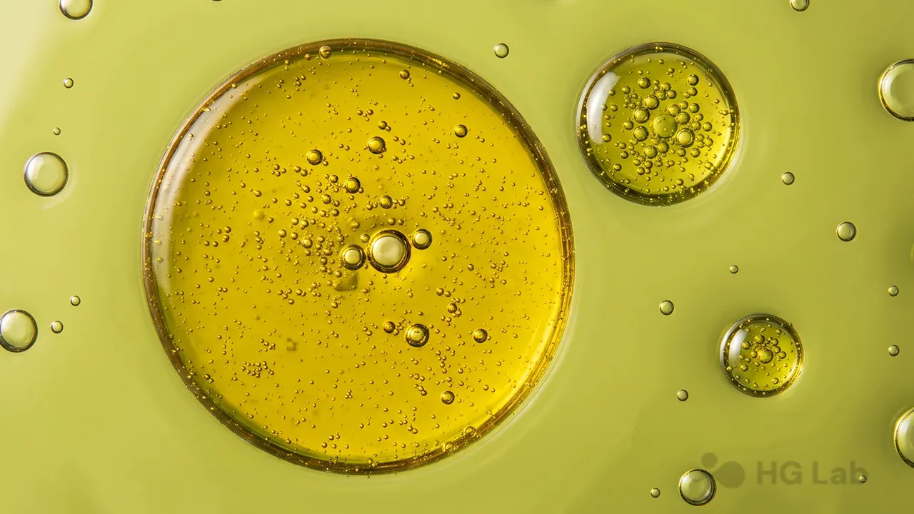 oils analysis