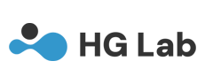 logo hg lab